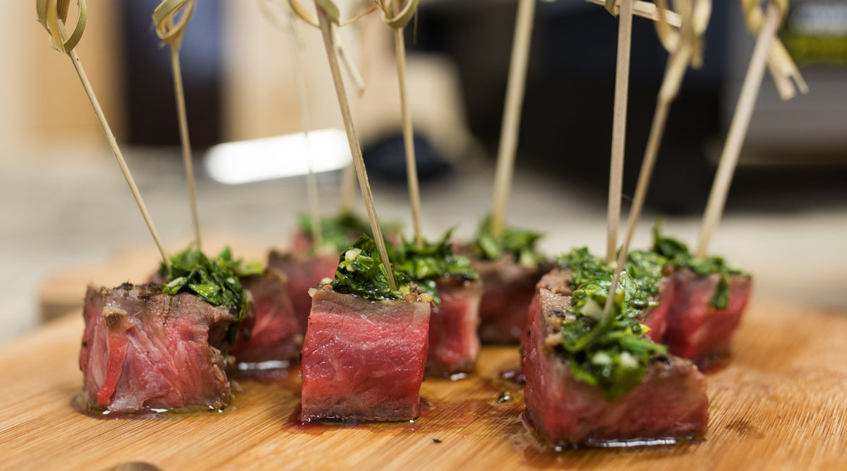 Chimichurri Sauce - Recipes - Raikes Beef Co.