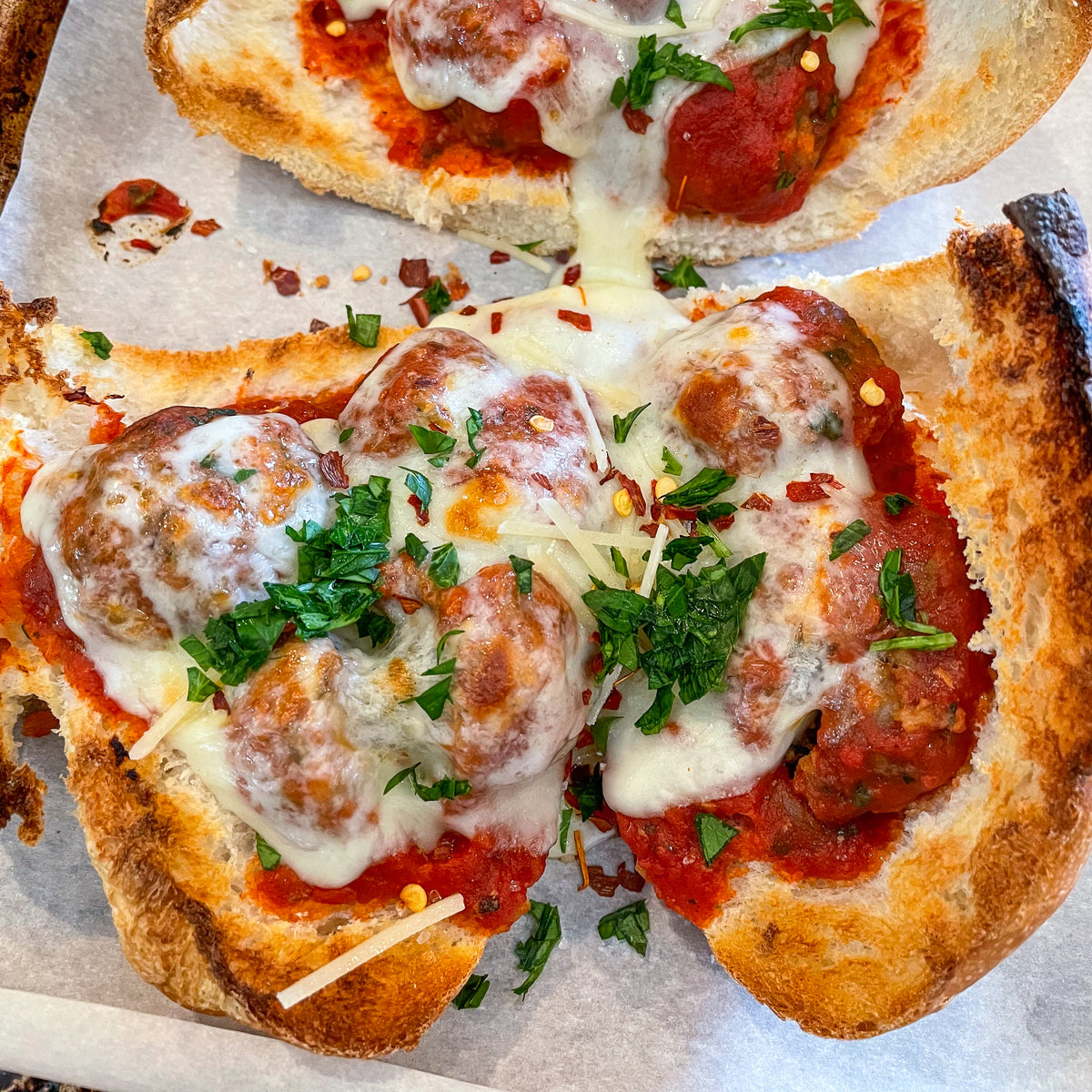 Italian Meatballs – Raikes Beef Co.