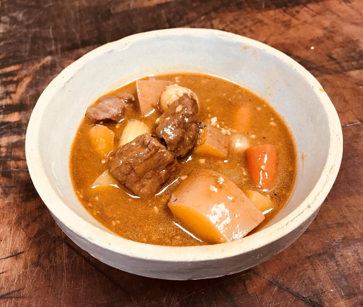 Beef & Vegetable Stew - Recipes - Raikes Beef Co.