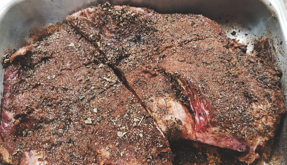 Oven Roasted Brisket - Recipes - Raikes Beef Co.