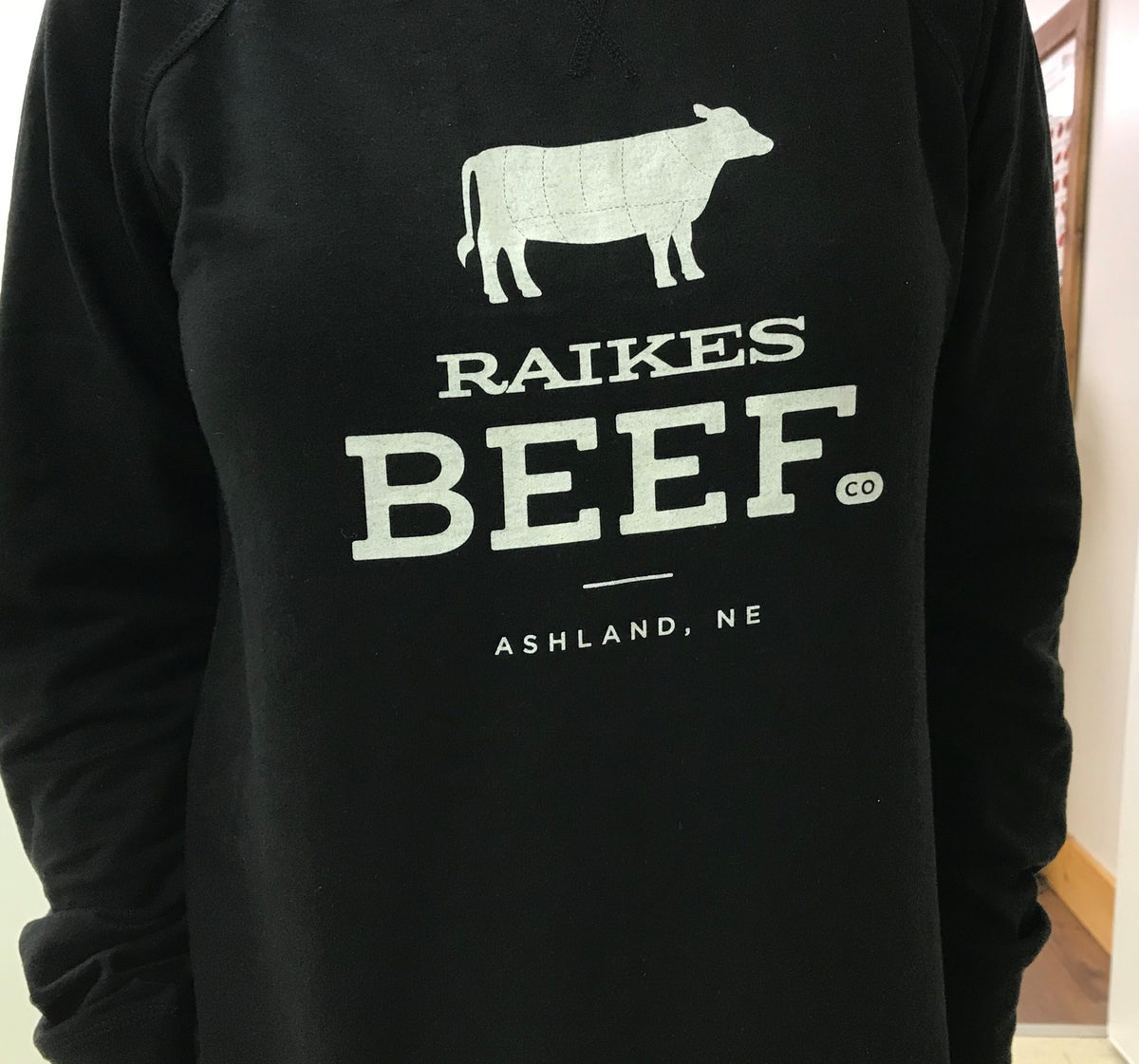 Sweatshirt (Adult) Raikes Beef Co.