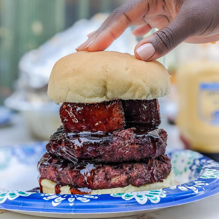 Pork Belly Burnt Ends