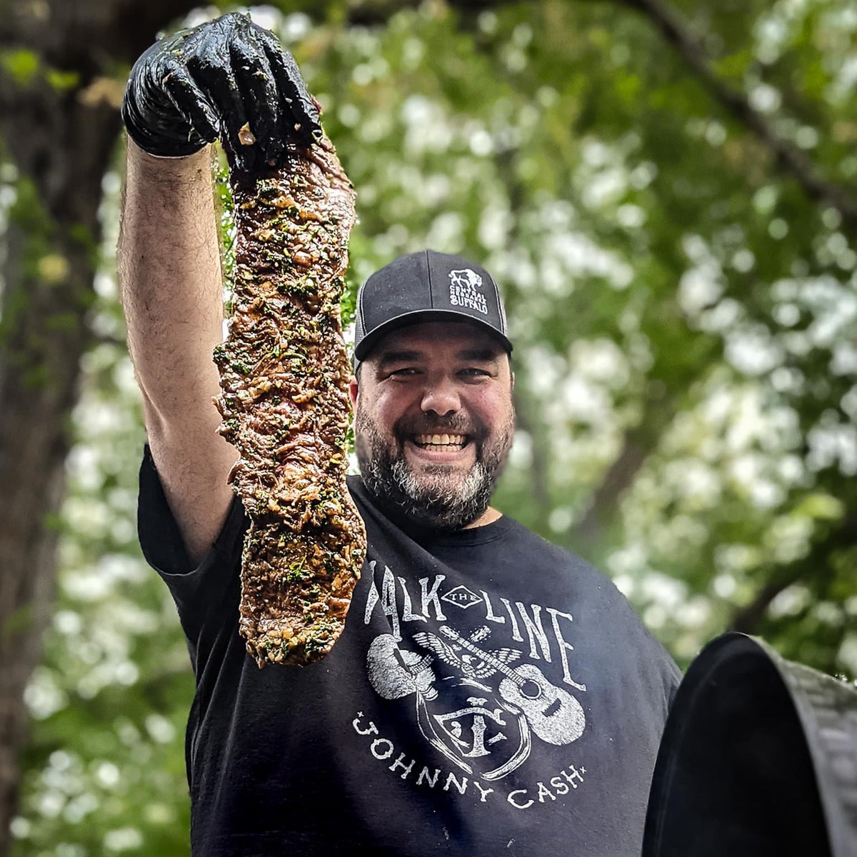 Skirt Steak Marinade Raikes Beef Co.