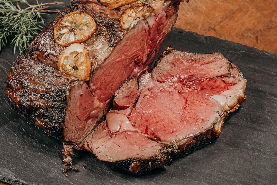 Standing Rib Roast