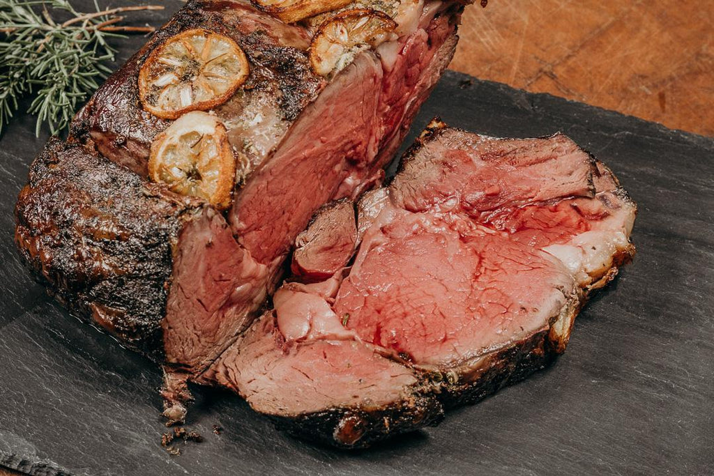 Standing Rib Roast - Raikes Beef Co.