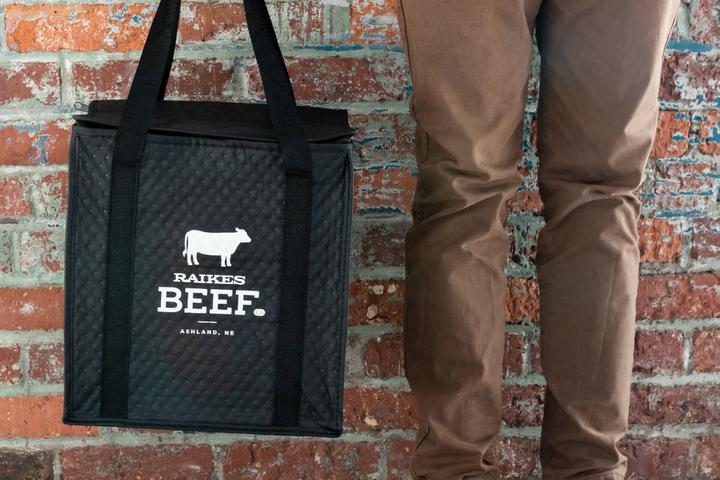 Freezer Bag - Raikes Beef Co.