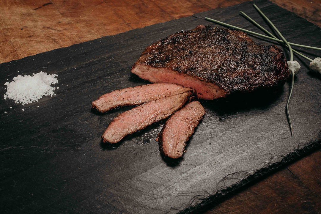 Flat Iron - 2 Pack - Raikes Beef Co.
