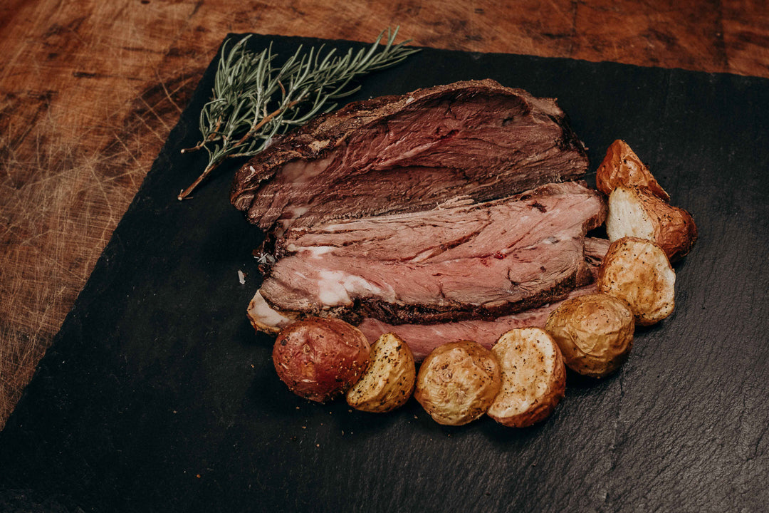 Chuck Roast - Raikes Beef Co.