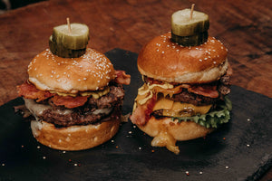Premium Burger Patties Add-On - Raikes Beef Co.