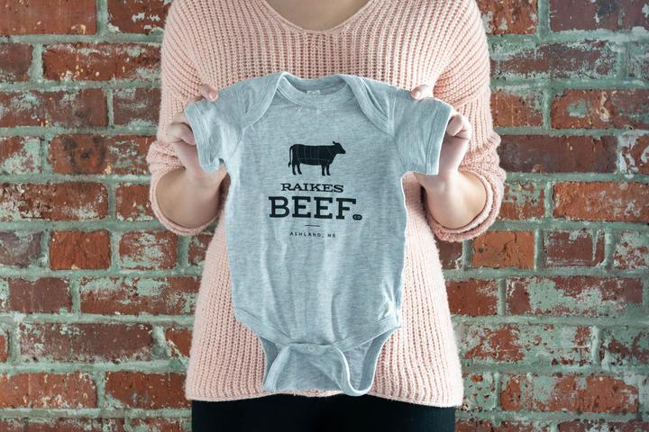 T-shirt (Infant/Toddler) - Raikes Beef Co.