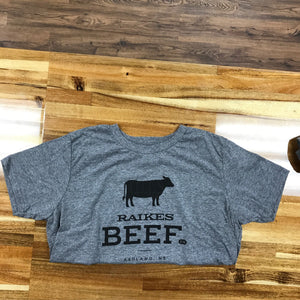 T-Shirt (Adult) - Raikes Beef Co.