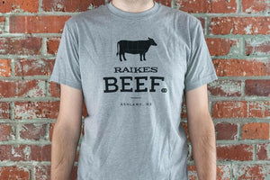 T-Shirt (Adult) - Raikes Beef Co.